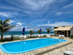 CASA BEIRA MAR NA BARRA DE SÃO MIGUEL